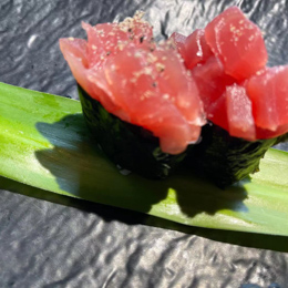 Tartare de thon